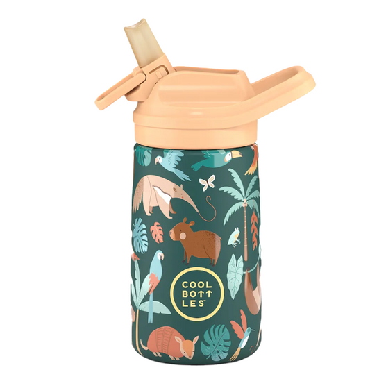 Garrafa Térmica 350ml - Rainforest Refuge