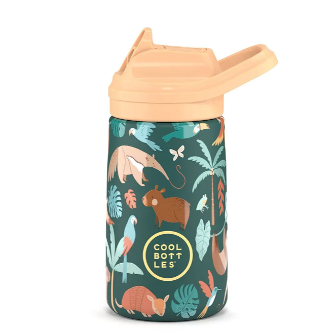 Garrafa Térmica 350ml - Rainforest Refuge