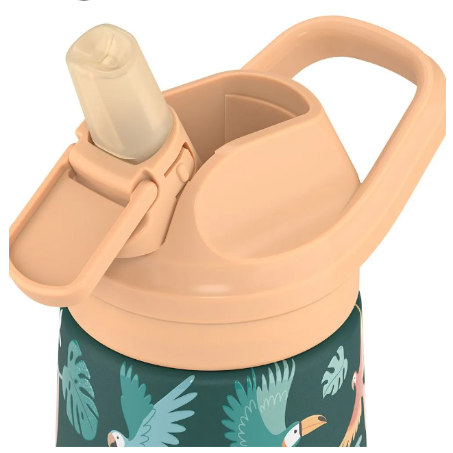 Garrafa Térmica 350ml - Rainforest Refuge