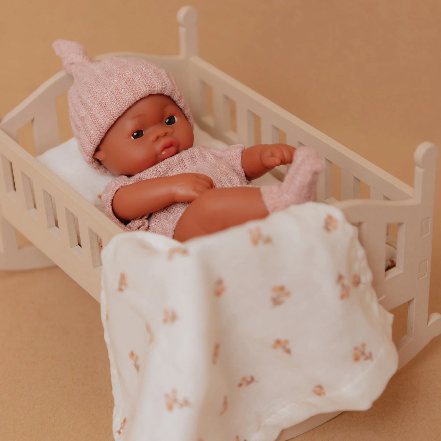 Lupitas - 20 cm Dolls - Josie - Flower Buds