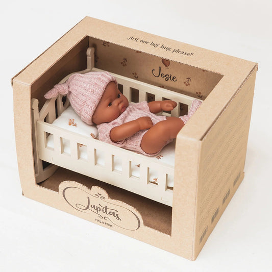 Lupitas - 20 cm Dolls - Josie - Flower Buds