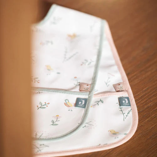 Pack 2 Babetes Waterproof - Lovely Birds