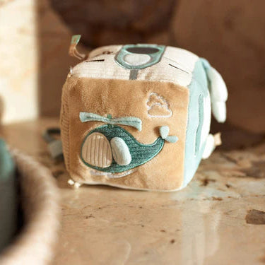 Cubo de Atividades - On the Go