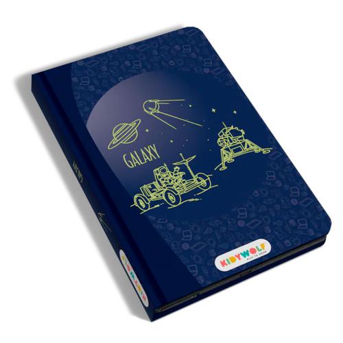 KidyDraw - Tablet de Desenho - Galaxy
