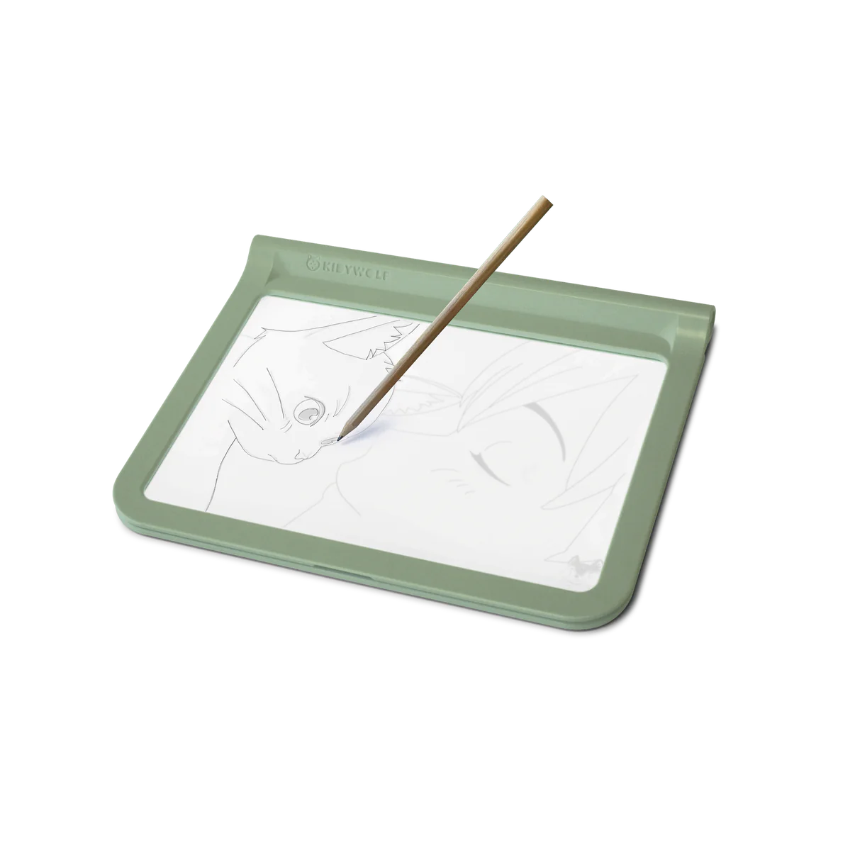 KidyDraw Pro - Tablet de Desenho Luminoso