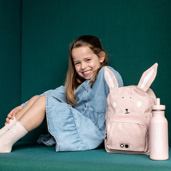 Mochila - Mrs Rabbit