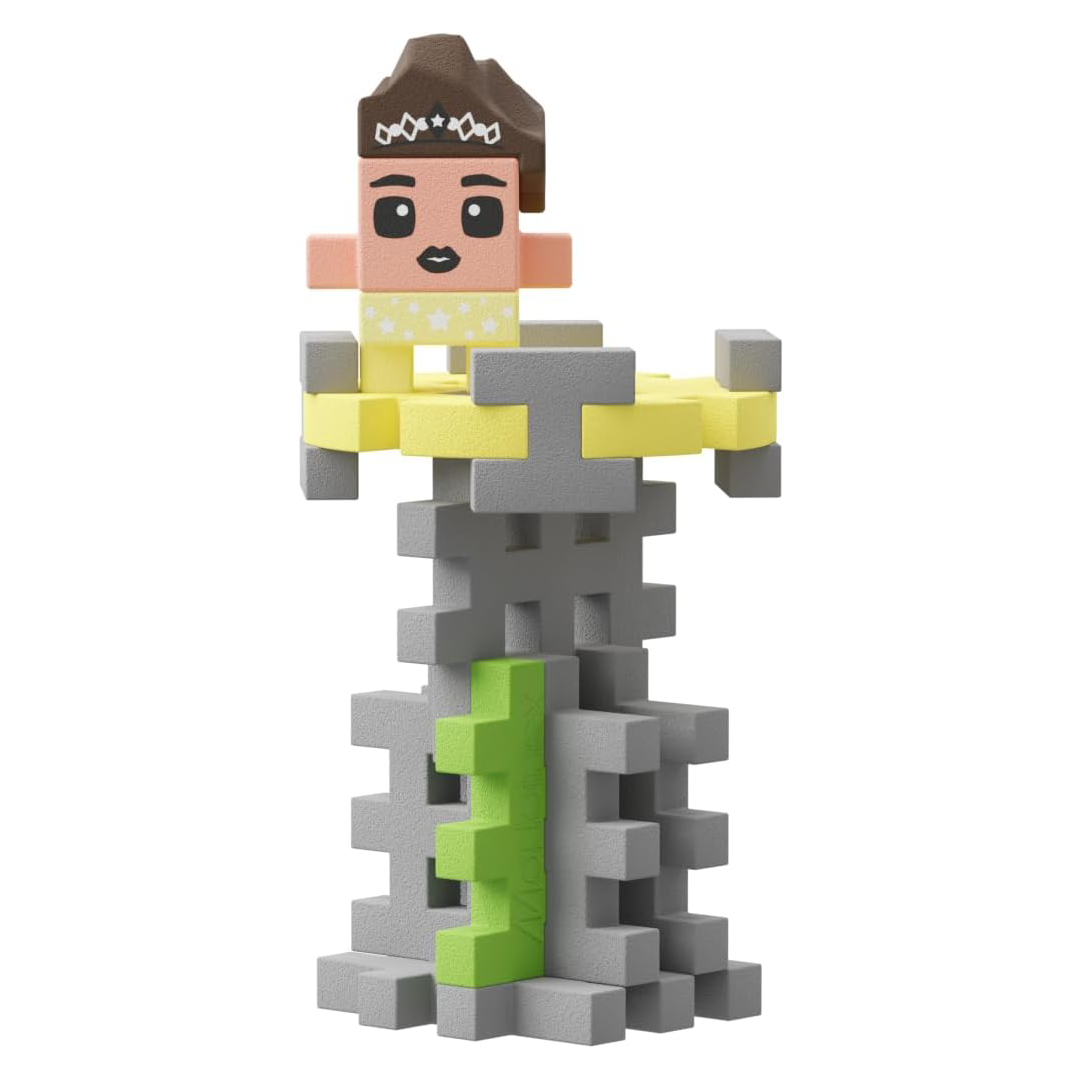 Mini Waffle Surpresa: Figura Misteriosa