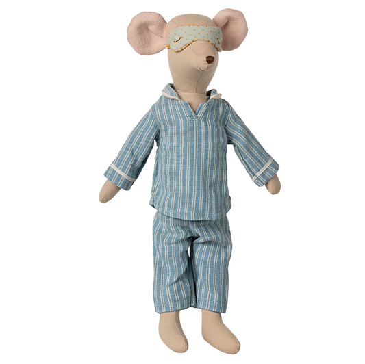 Ratinho Médio com Pijama