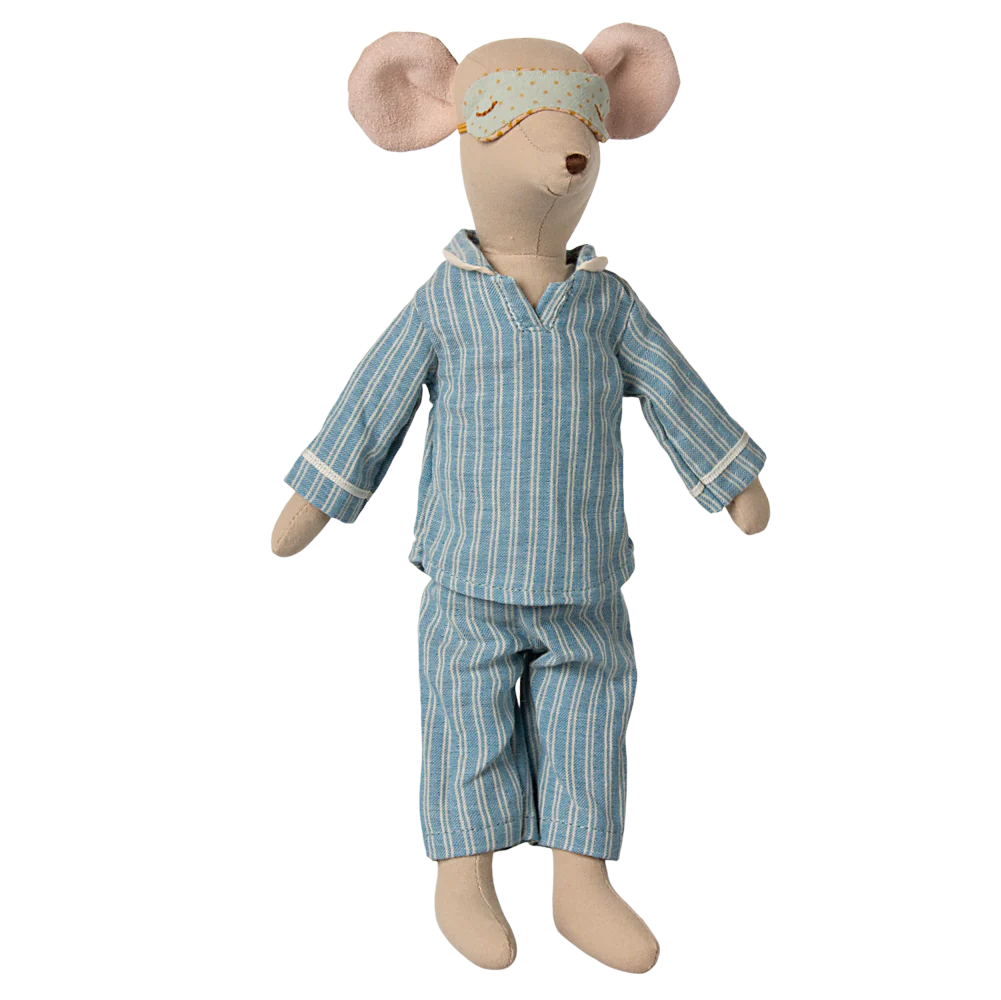 Ratinho Médio com Pijama