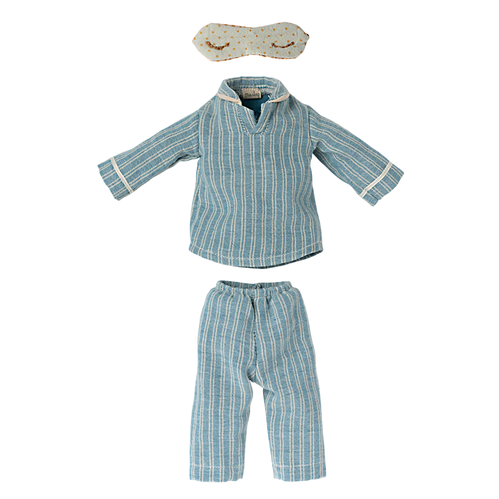 Ratinho Médio com Pijama