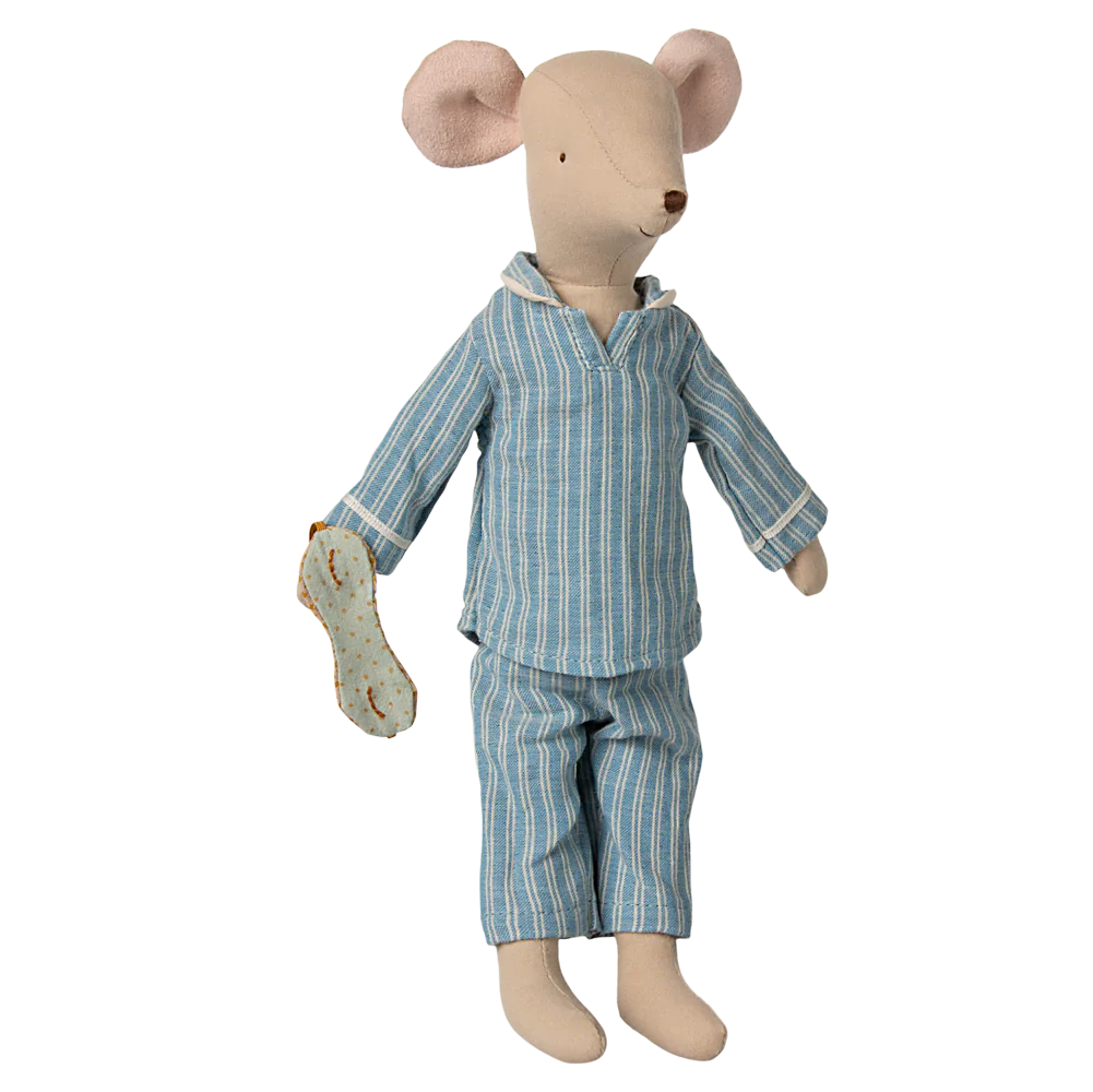 Ratinho Médio com Pijama
