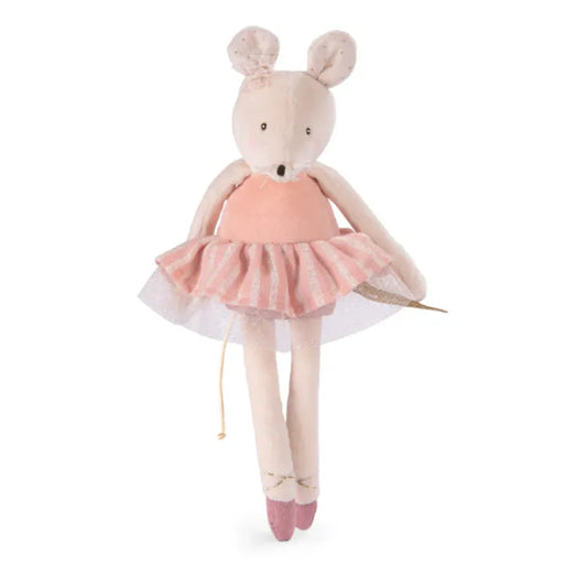 Peluche Rato Bailarina