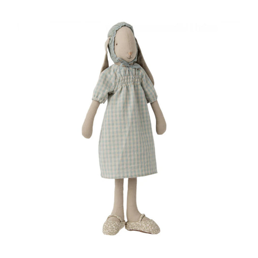 Coelho com Vestido e Touca T3 - Maileg