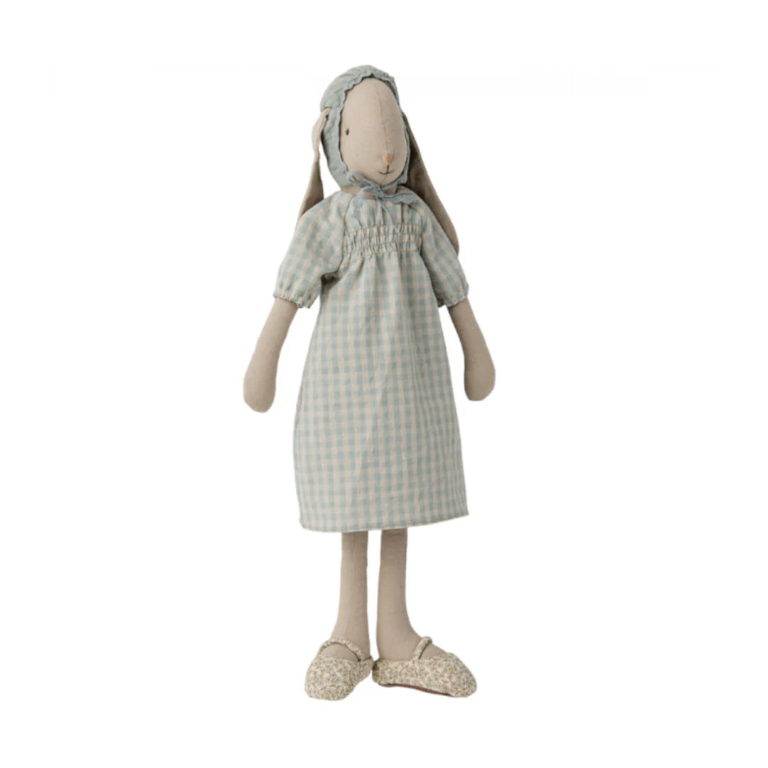 Coelho com Vestido e Touca T3 - Maileg