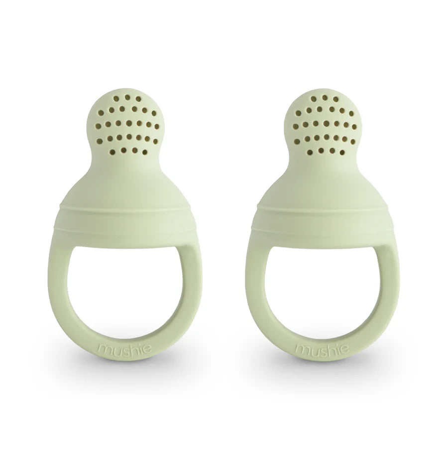 Pack 2 Alimentadores de Silicone - Sage