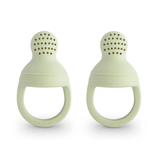 Pack 2 Alimentadores de Silicone - Sage