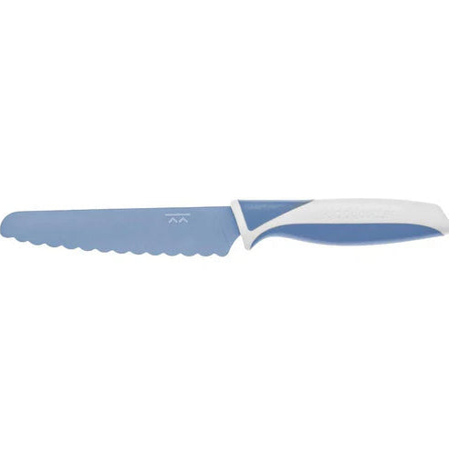 Faca Kiddikutter - Azul Pastel