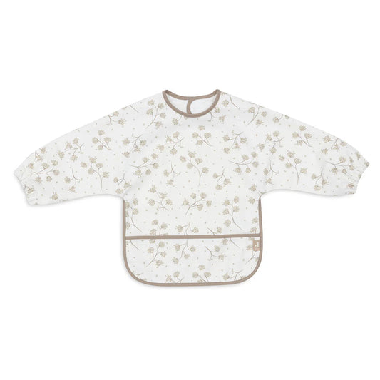 Babete Waterproof Com Mangas - Leafy Dreams