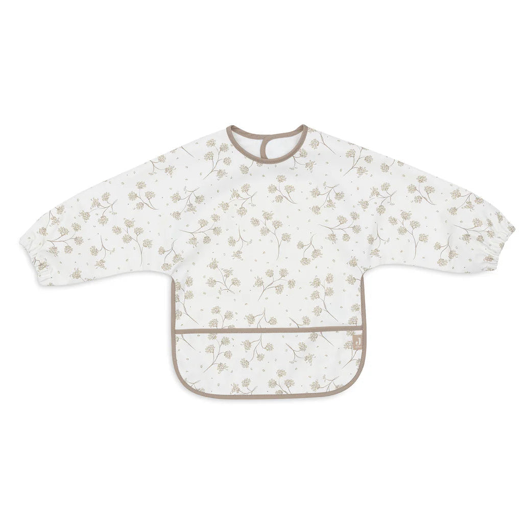 Babete Waterproof Com Mangas - Leafy Dreams