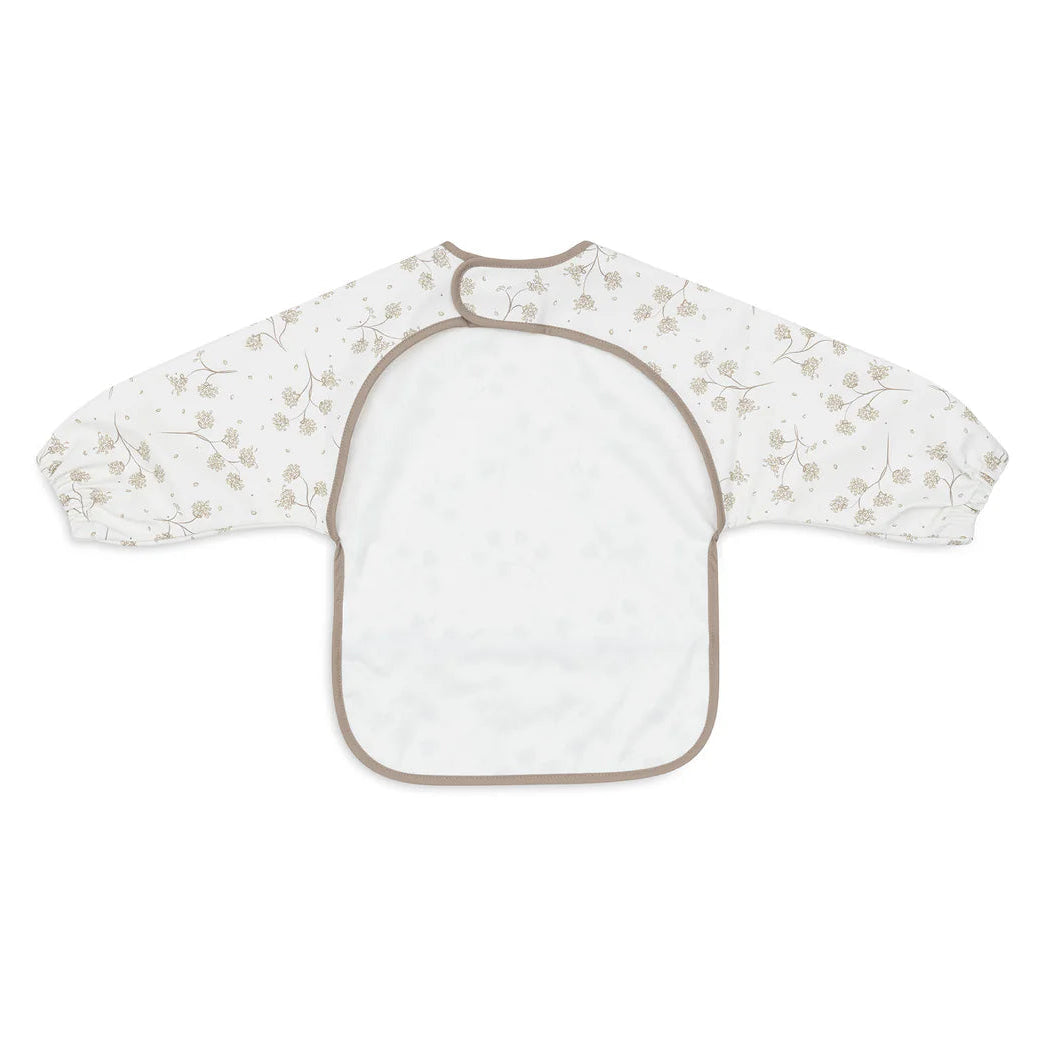 Babete Waterproof Com Mangas - Leafy Dreams