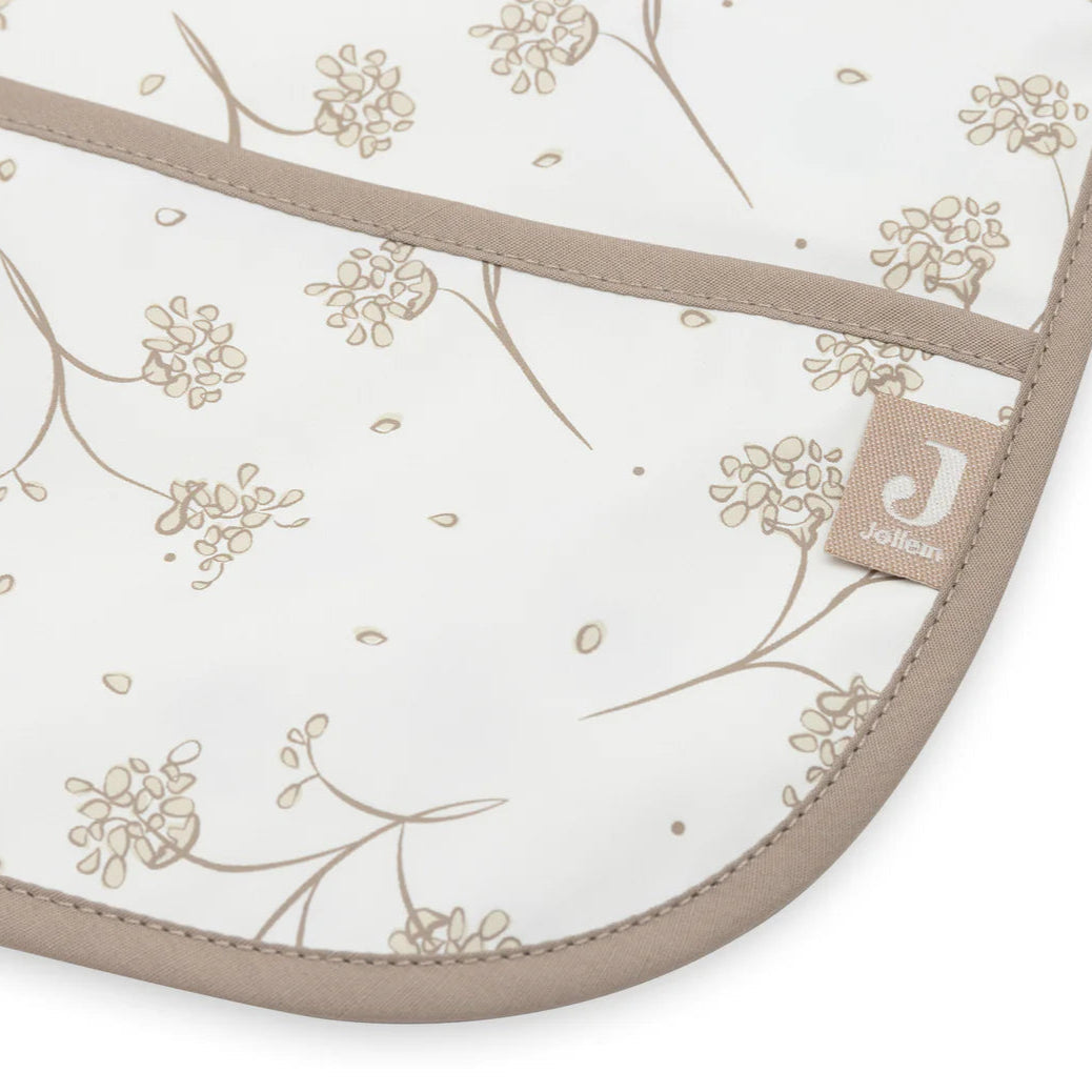 Babete Waterproof Com Mangas - Leafy Dreams