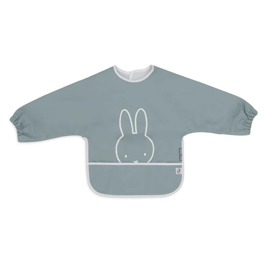 Babete Waterproof Com Mangas - Miffy Peekaboo