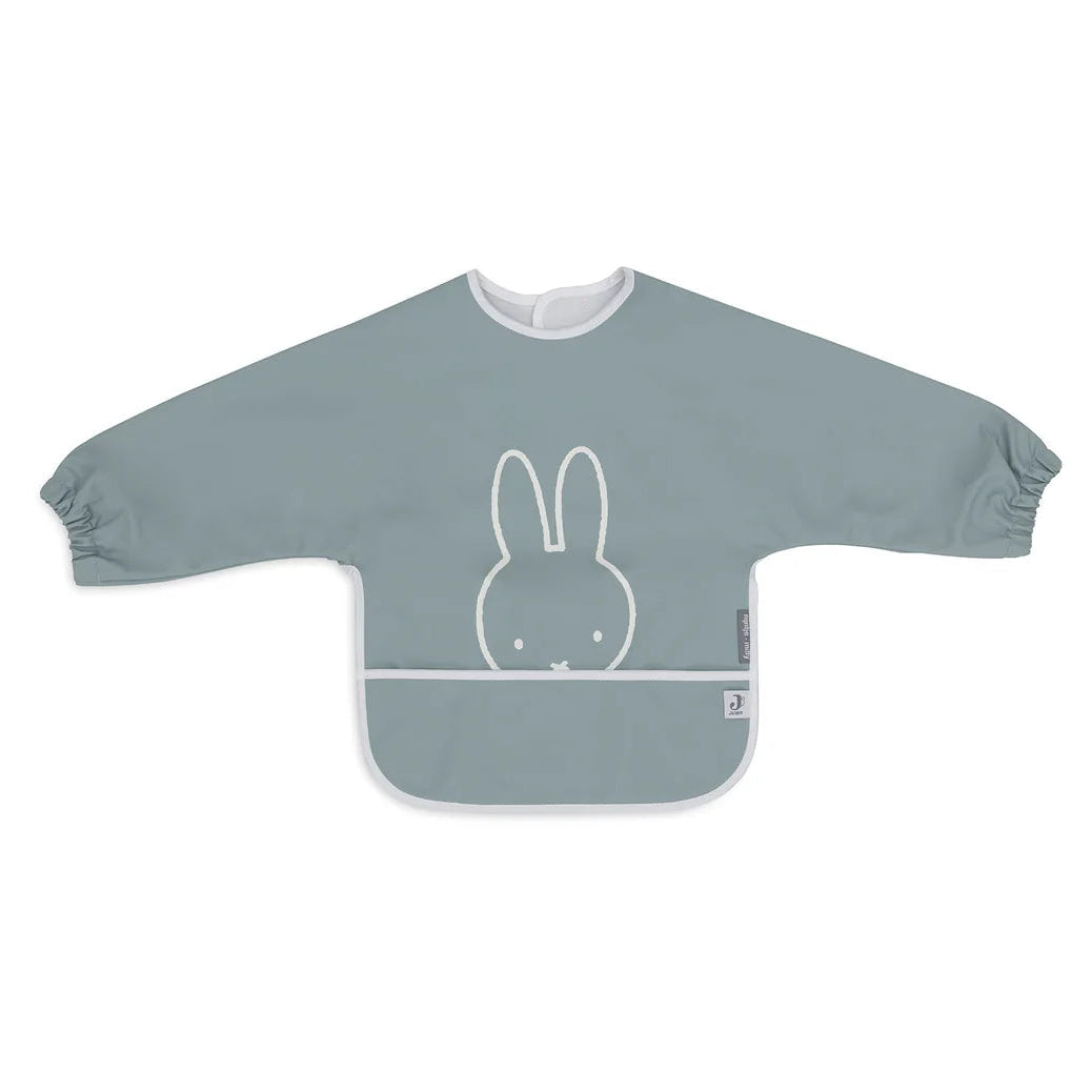 Babete Waterproof Com Mangas - Miffy Peekaboo