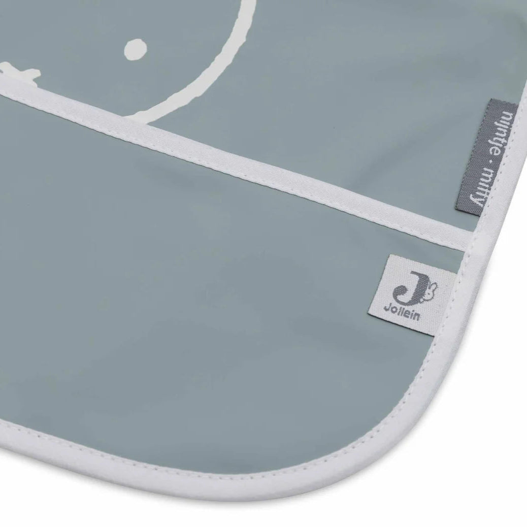 Babete Waterproof Com Mangas - Miffy Peekaboo