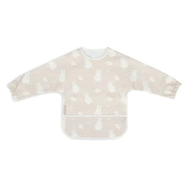 Babete Waterproof Com Mangas - Miffy&Snuffy Nougat