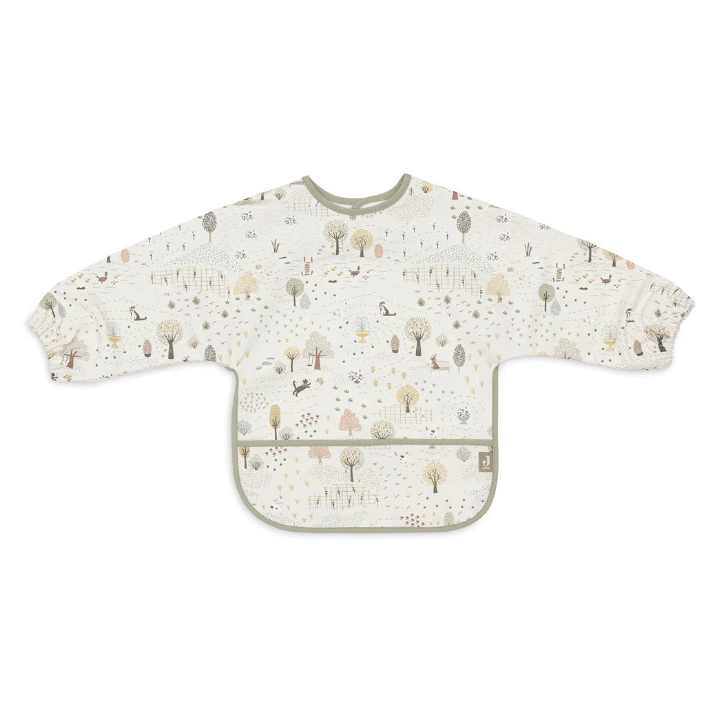 Babete Waterproof Com Mangas - Tiny Park