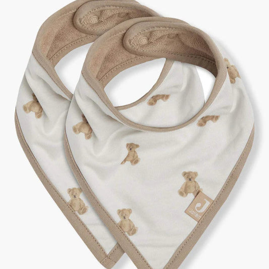 Pack 2 Babetes Bandana - Teddybear