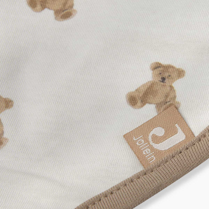 Pack 2 Babetes Bandana - Teddybear