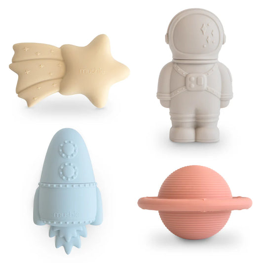Set Brinquedos de Banho - Espaço