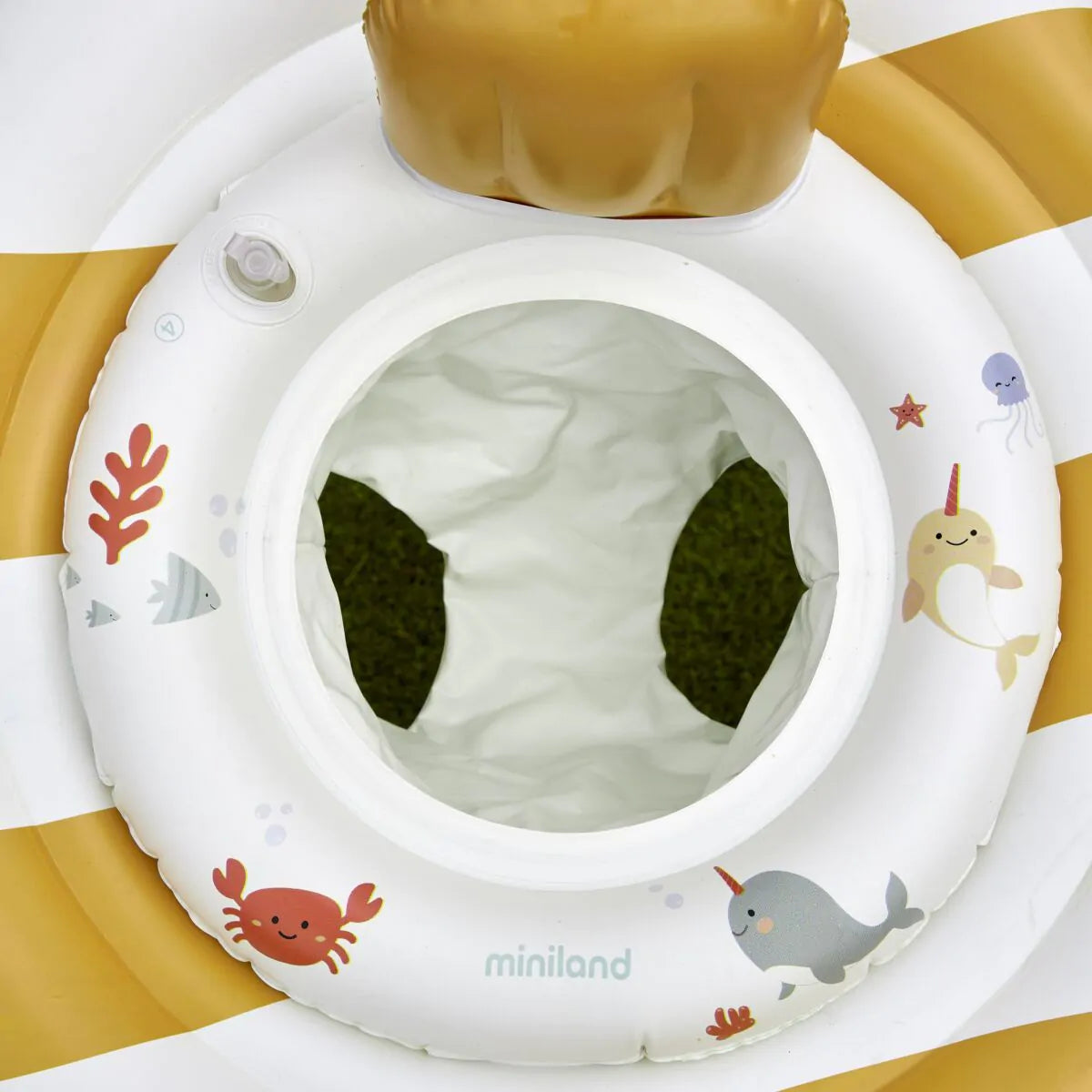 Bóia Insuflável Infantil - Caranguejo