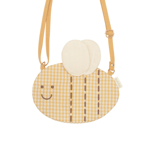 Bolsa Infantil Abelha