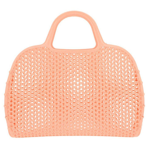 Bolsa Retro Vintage - Apricot