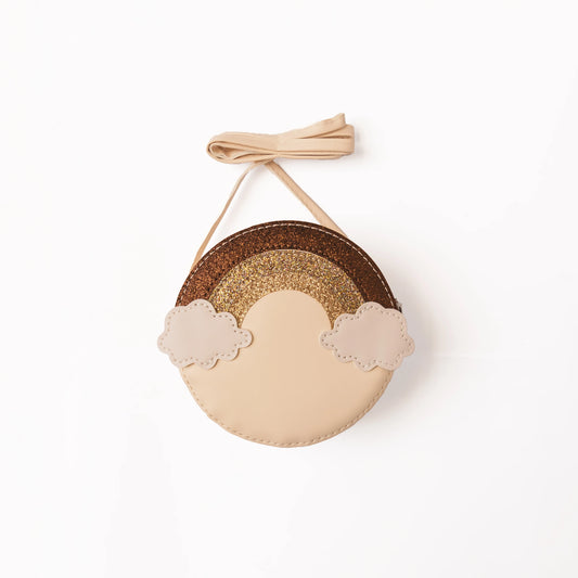 Mini Bolsa - Arco-Íris