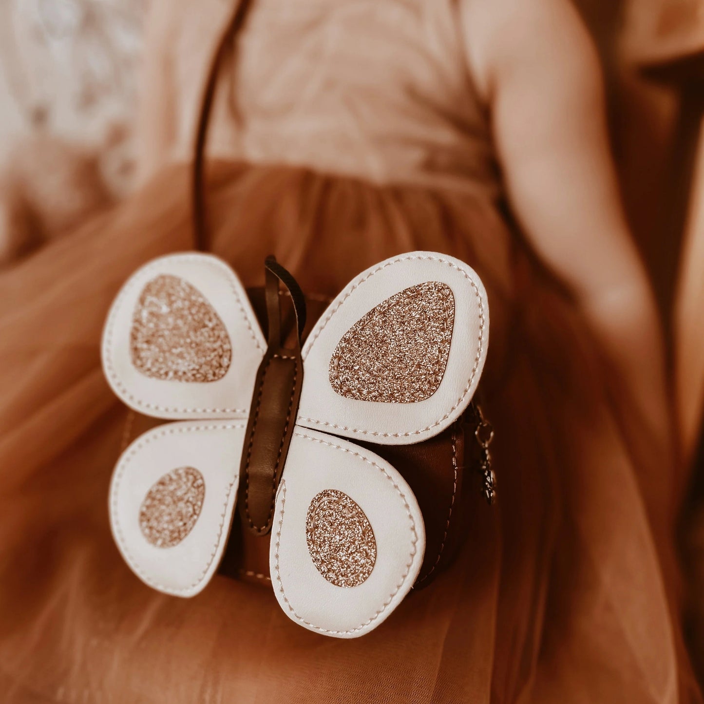 Mini Bolsa - Borboleta