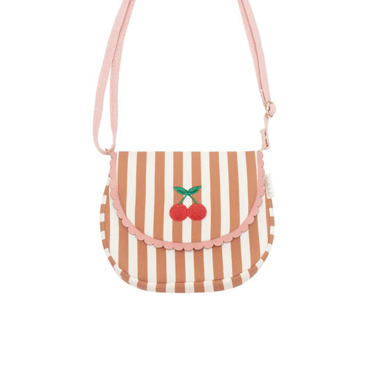 Bolsa Infantil Cereja
