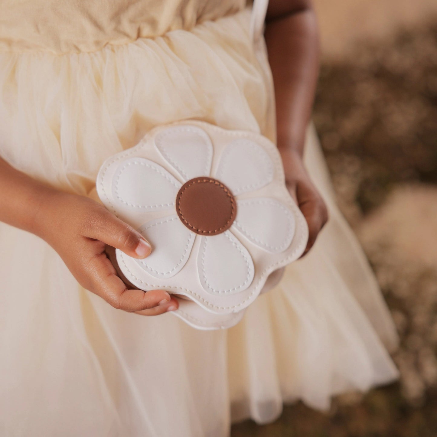Mini Bolsa - Flor