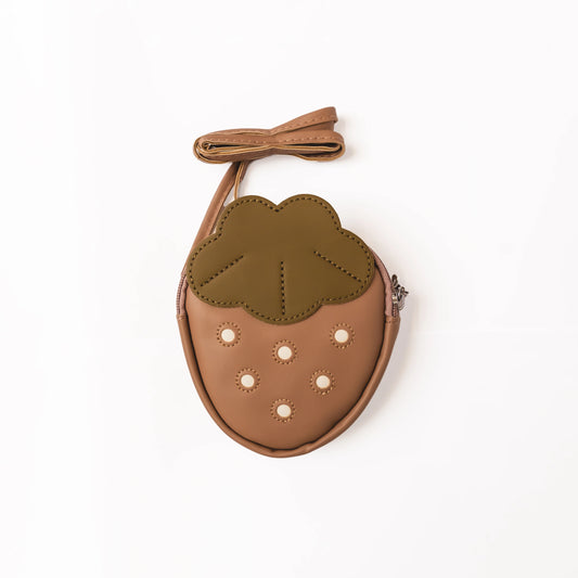 Mini Bolsa - Morango