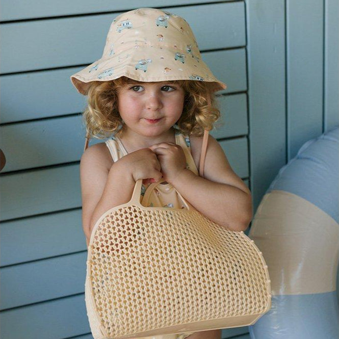 Bolsa Retro Vintage - Pearl