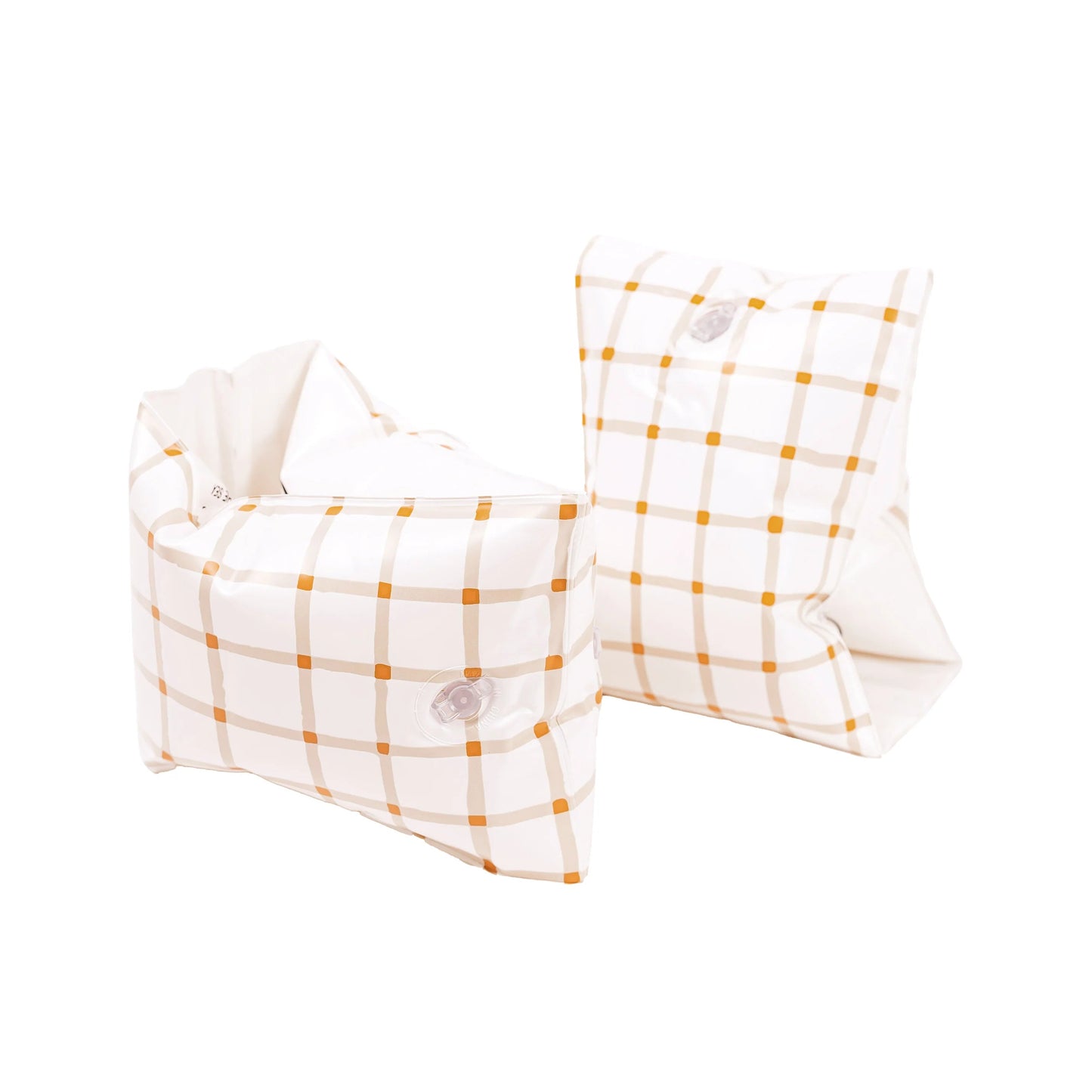 Braçadeiras Insufláveis - Organic Squares