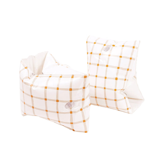 Braçadeiras Insufláveis - Organic Squares