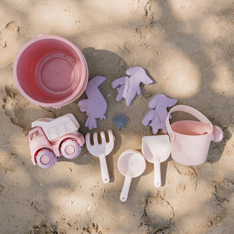 Brinquedos de Praia - Old Rose