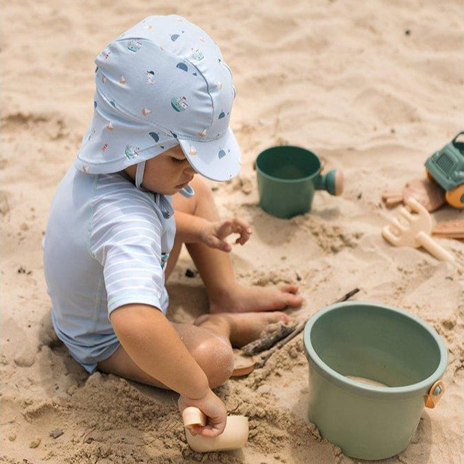 Brinquedos de Praia - Sea Green