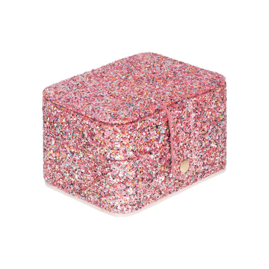 Caixa de Joias Confetti Glitter