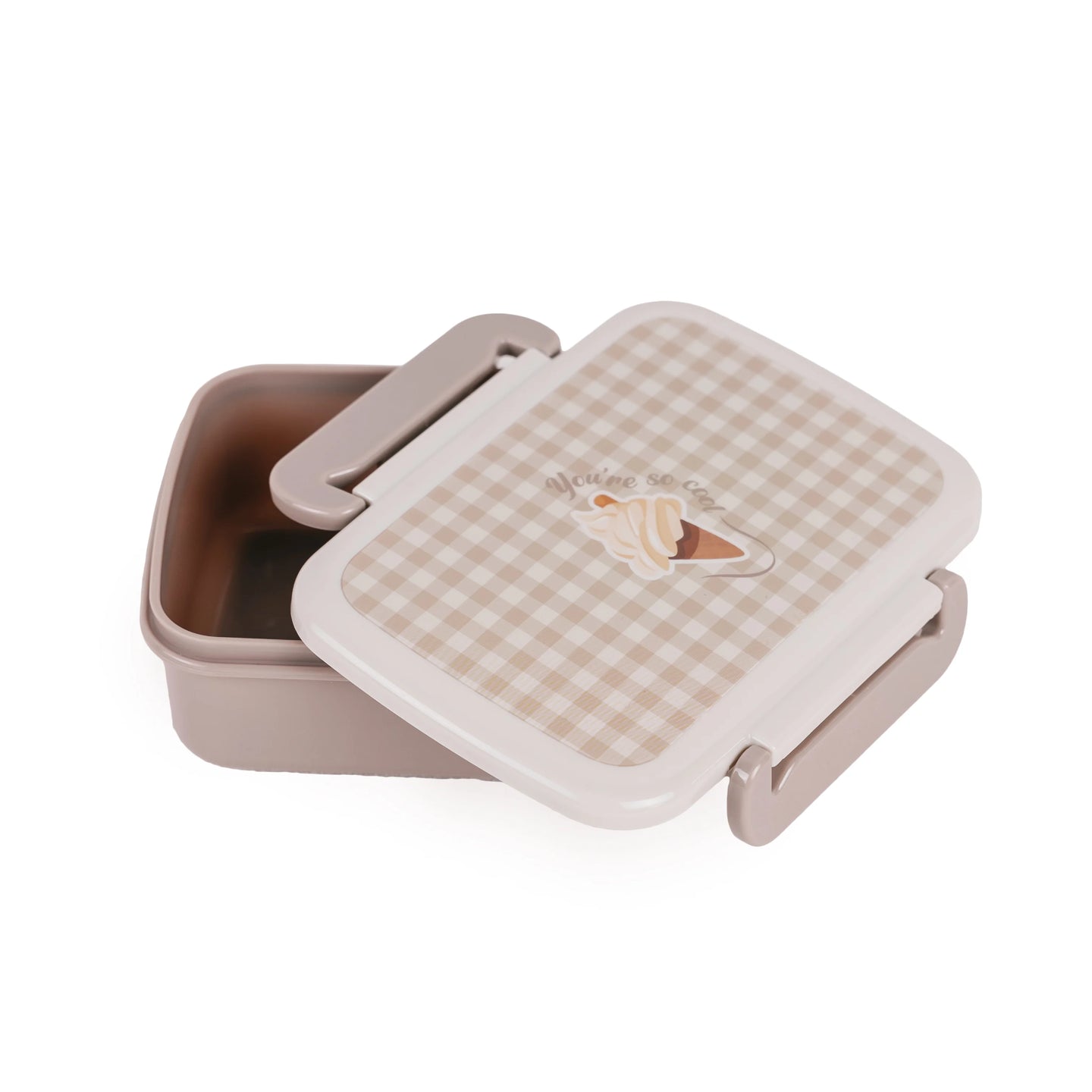 Caixa de Alimentação - Soft Squares