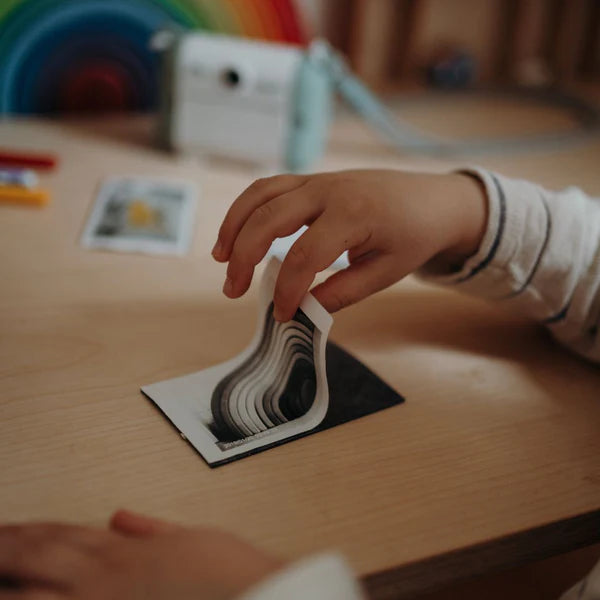 KidyPrint - Máquina Fotográfica com Impressão - Verde