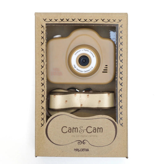 Cam&Cam - A Minha 1ª Câmara Digital - Strawberry Mood Peanut